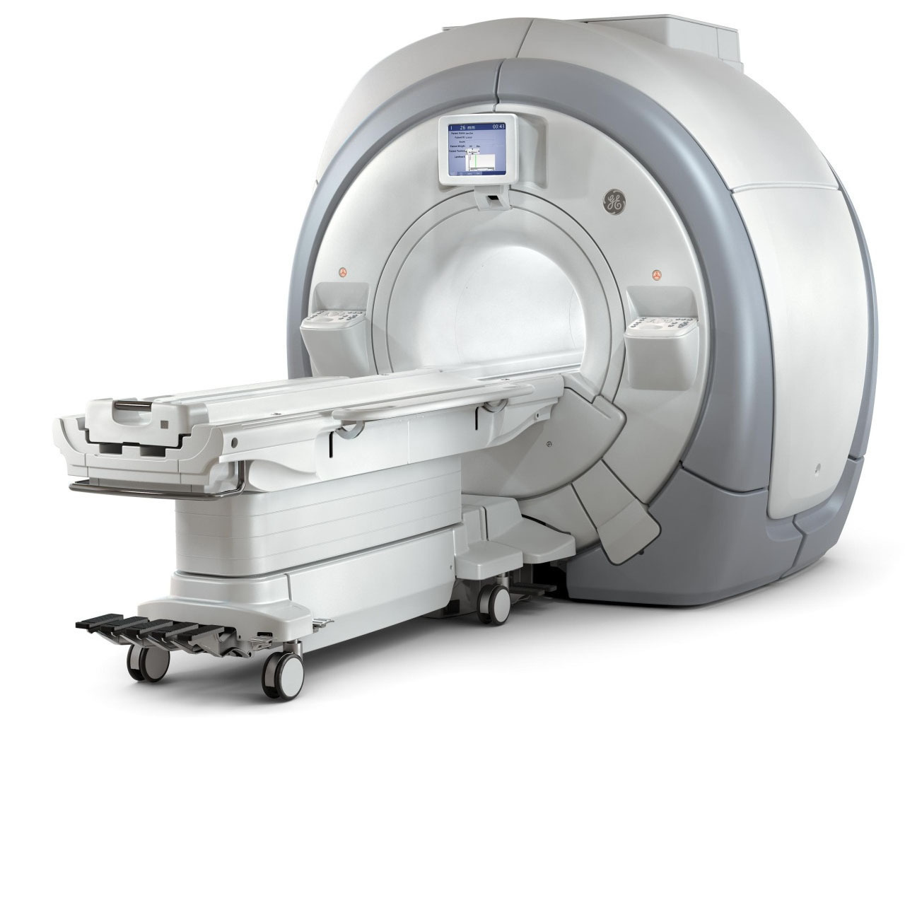 Магнитно-резонансный томограф GE Healthcare Discovery MR450 1.5T