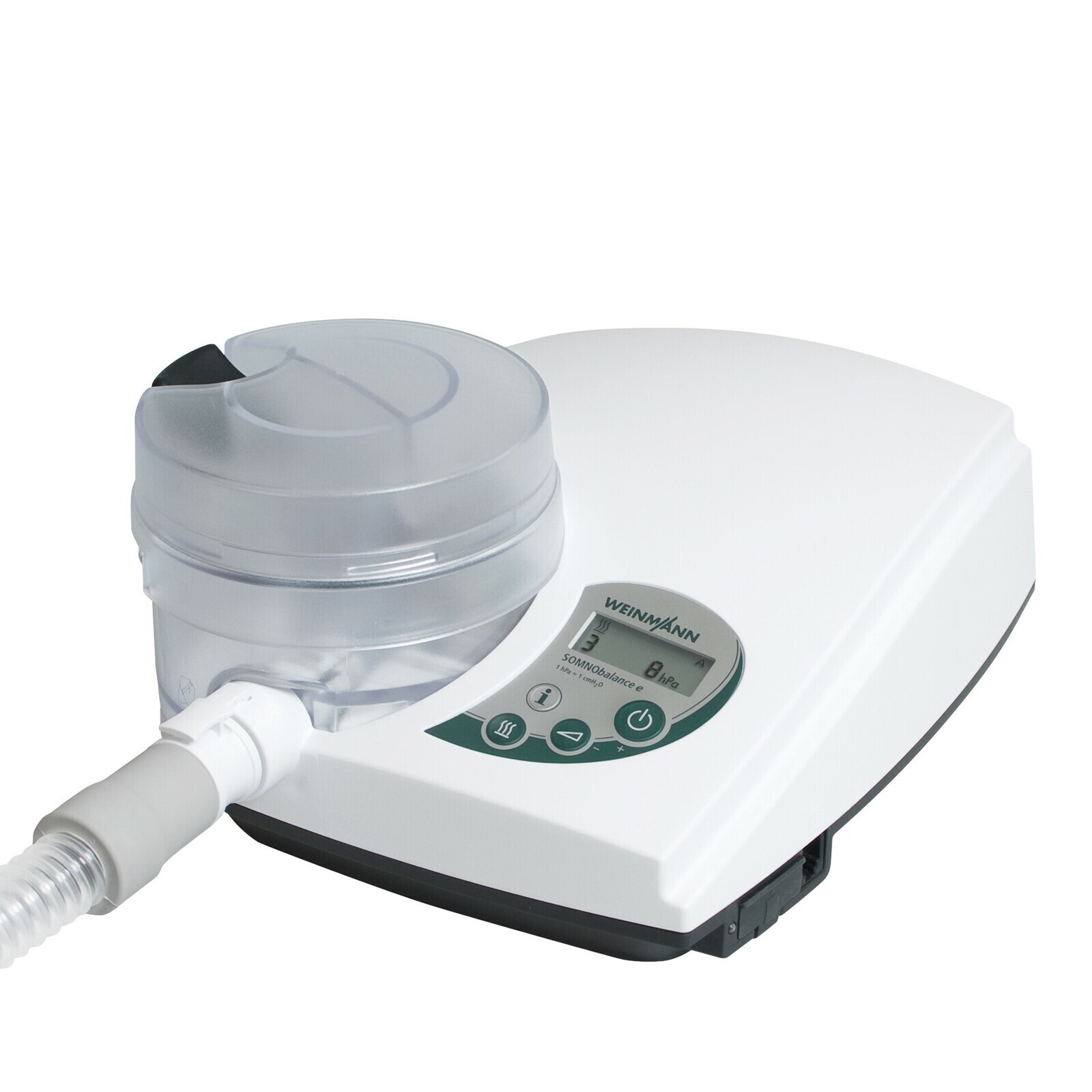 CPAP аппарат Weinmann SOMNOBalance E