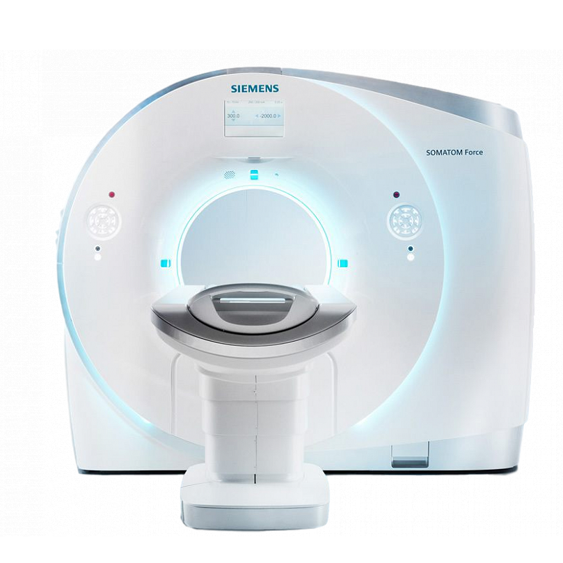 Купить КТ Siemens Somatom Force – передовая томография | Евротех | Москва