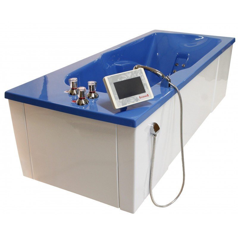 Б/У Гидромассажная ванна Technomex T-MP UWM Automat