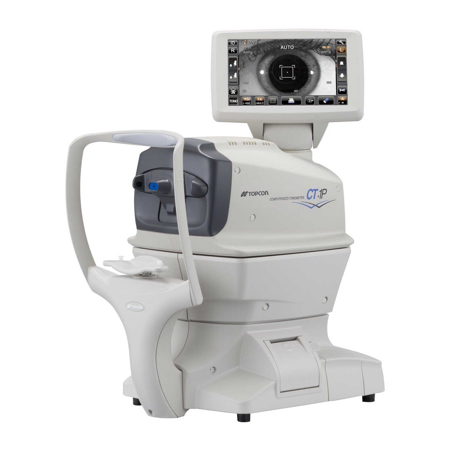 Б/У Бесконтактный тонометр Topcon CT-1P