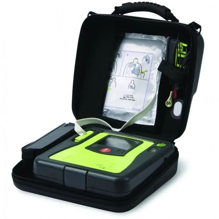 Дефибриллятор ZOLL AED Pro