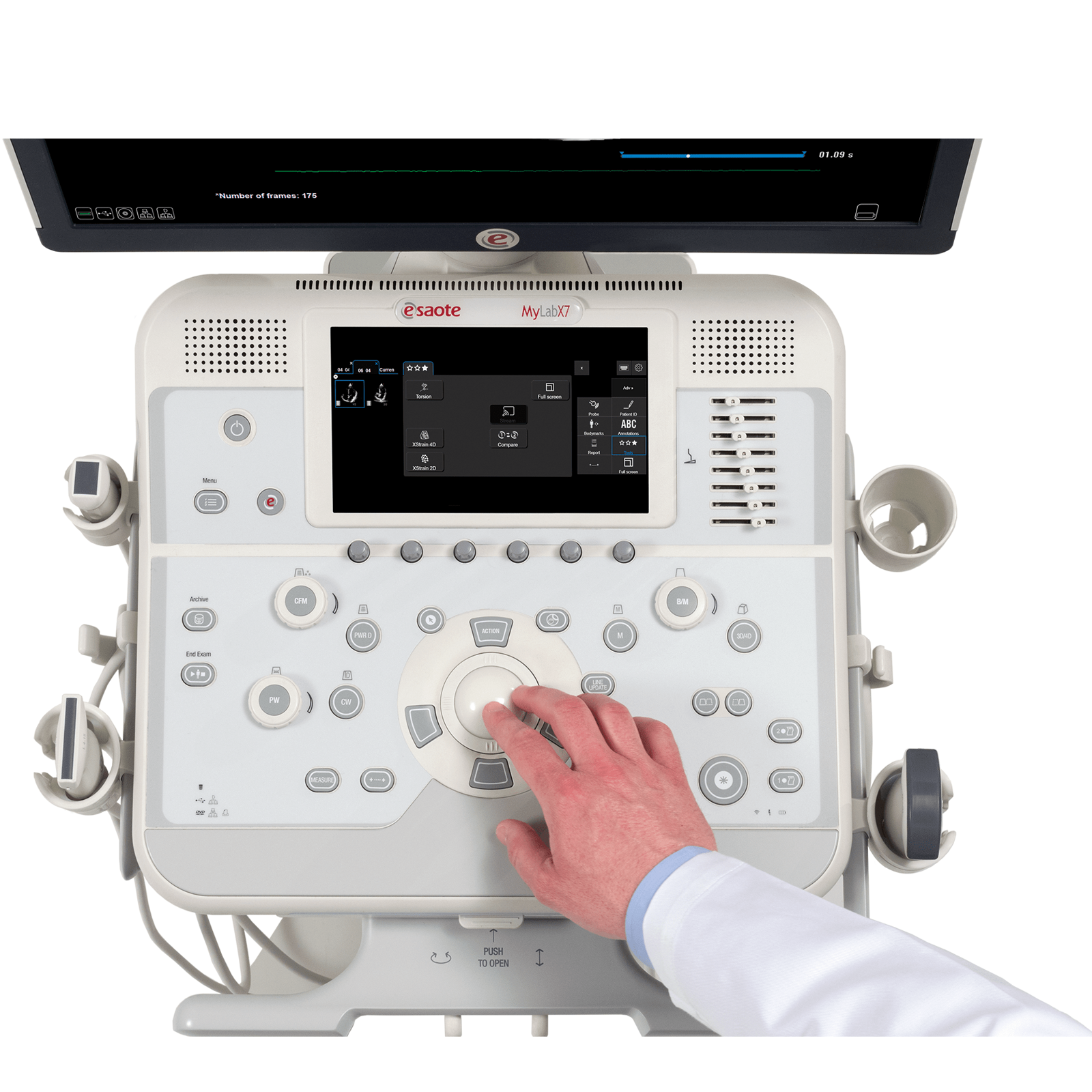 Ультразвуковой сканер Esaote Mylab X7