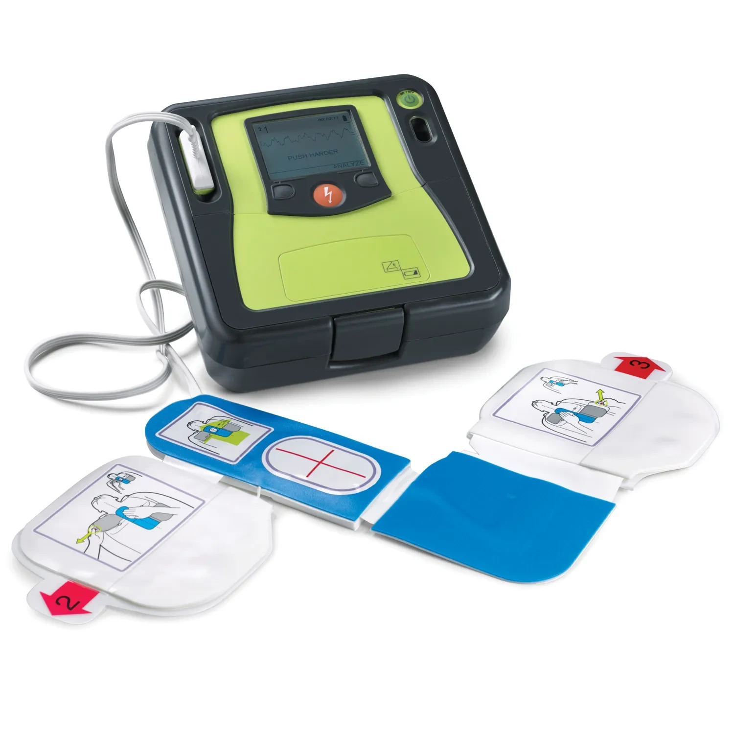 Дефибриллятор ZOLL AED Pro