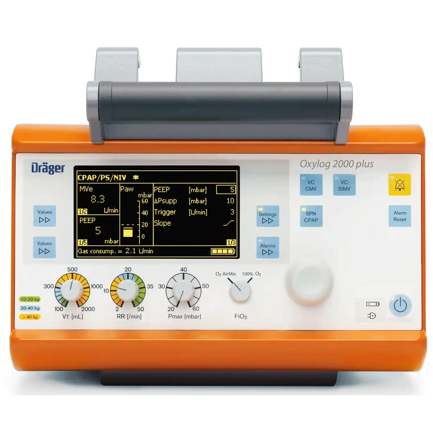 Аппарат ИВЛ " Oxylog 2000". Oxylog 3000 Plus. Oxylog opc8022. Дрегер Oxylog 3000.