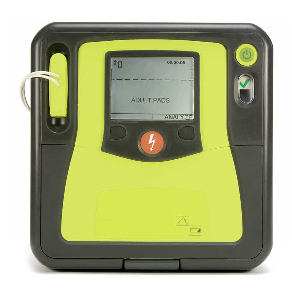 Дефибриллятор ZOLL AED Pro