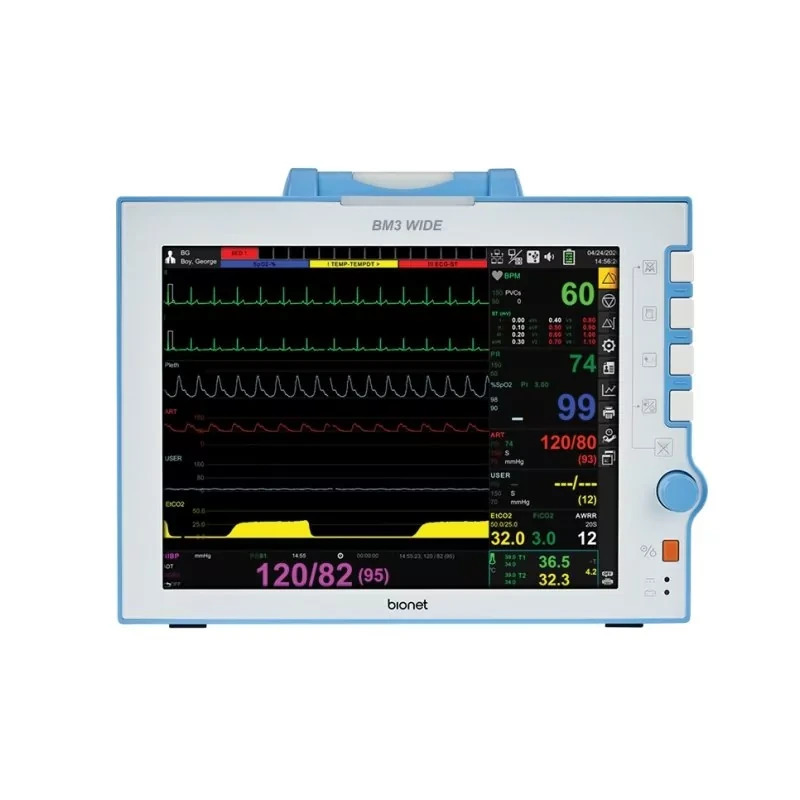 Монитор пациента прикроватный Bionet BM 3 WIDE