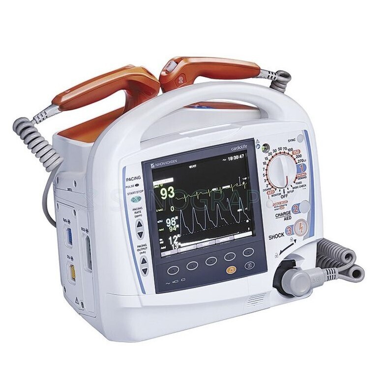 Дефибриллятор NIHON KOHDEN Cardiolife TEC-5600