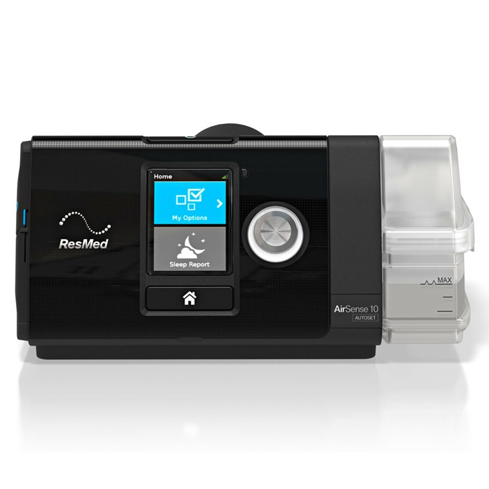 CPAP аппарат ResMed AirSense S10 AutoSet