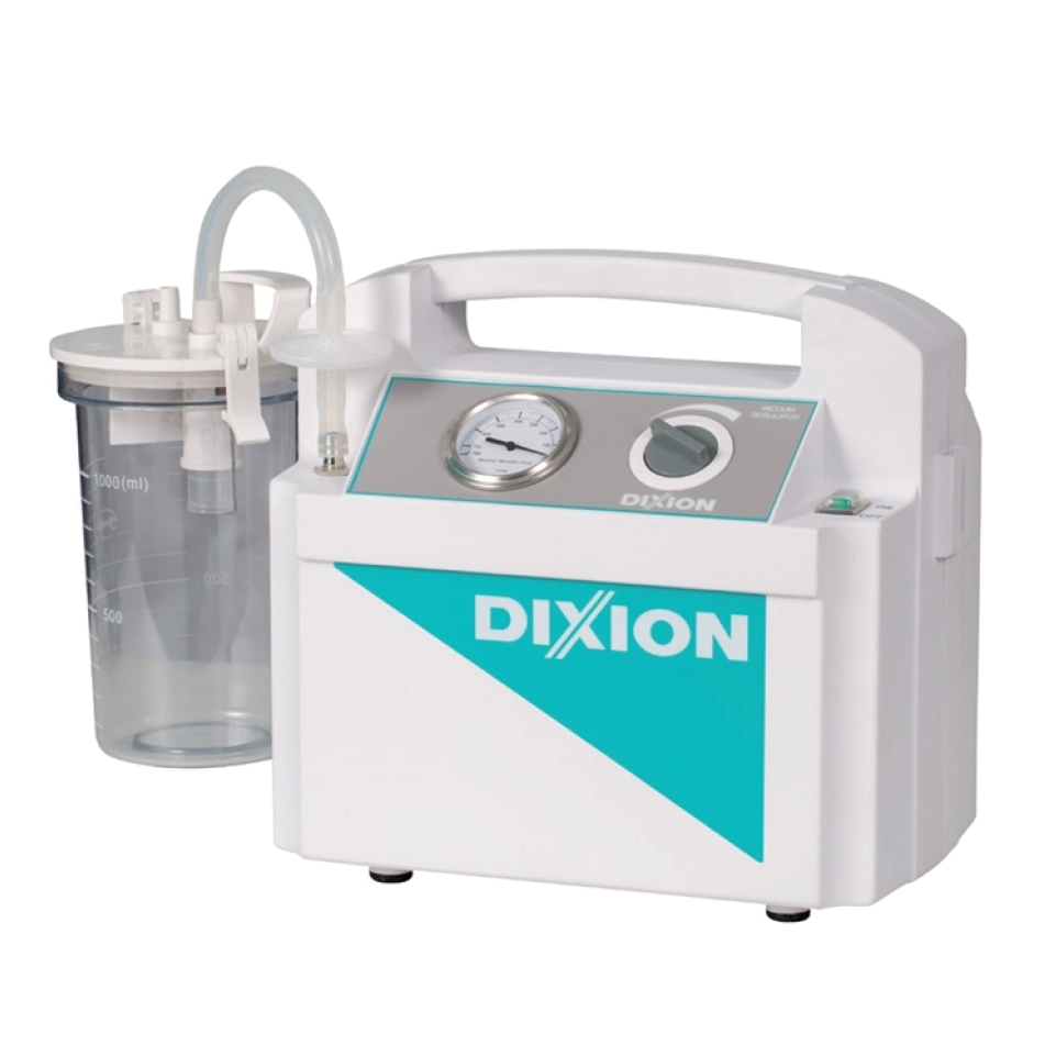 Аспиратор Dixion Vacus 7018